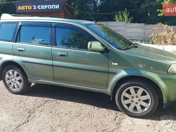 Авто Honda Hr-V 2004 № 8054669