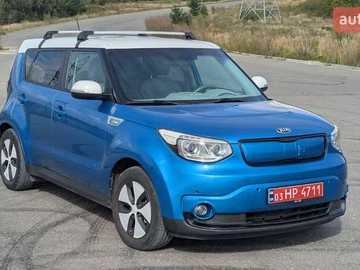 Авто KIA Soul Ev 2016 № 8054670