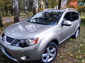 Авто Mitsubishi Outlander 2008 № 8054671