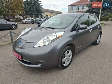 Авто Nissan Leaf 2015 № 8054672