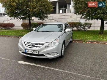Авто Hyundai Sonata 2014 № 8054673