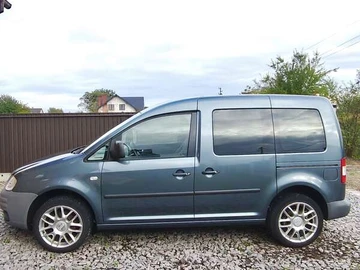 Авто Volkswagen Caddy 2006 № 8054674