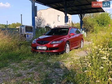 Авто Mazda 6 2004 № 8054675