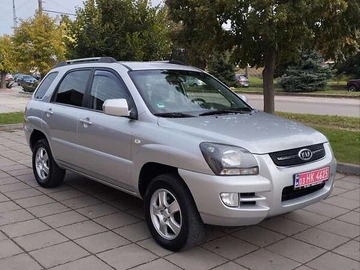 Авто KIA Sportage 2007 № 8054677