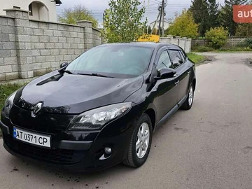 Авто Renault Megane 2011 № 8054679