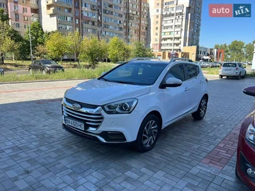 Авто JAC S2 2018 № 8054680