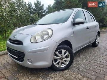 Авто Nissan Micra 2013 № 8054681