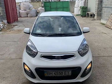 Авто KIA Picanto 2014 № 8054682