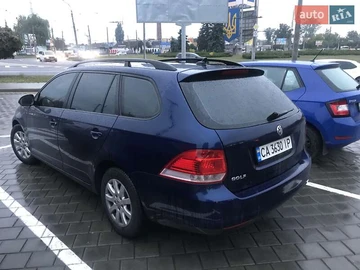Авто Volkswagen Golf 2009 № 8054683