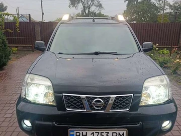 Авто Nissan X-Trail 2007 № 8054684