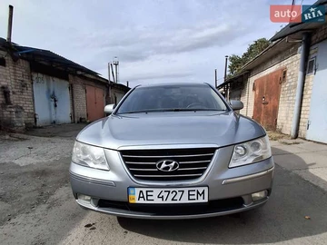 Авто Hyundai Sonata 2008 № 8054687
