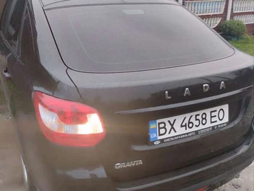 Авто ВАЗ 2190 Granta 2021 № 8054688
