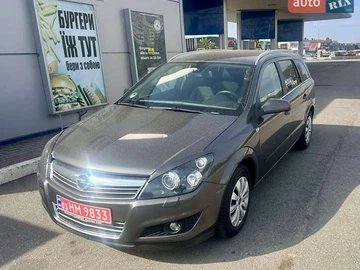 Авто Opel Astra 2010 № 8054689