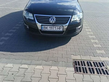 Авто Volkswagen Passat 2006 № 8054765