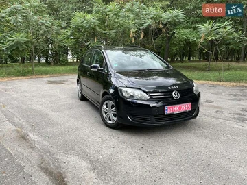 Авто Volkswagen Golf Plus 2010 № 8054766