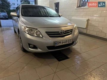 Авто Toyota Corolla 2008 № 8054768