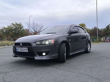 Авто Mitsubishi Lancer 2008 № 8054769