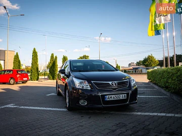 Авто Toyota Avensis 2009 № 8054770