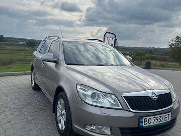 Авто Skoda Octavia 2009 № 8054771