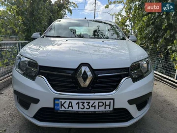 Авто Renault Logan 2019 № 8054772