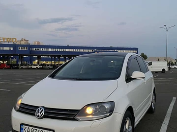 Авто Volkswagen Golf Plus 2010 № 8054773