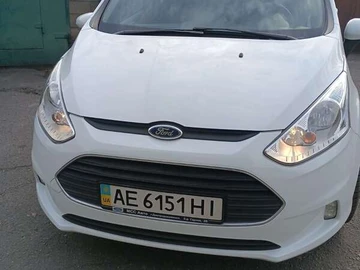 Авто Ford B-Max 2013 № 8054776