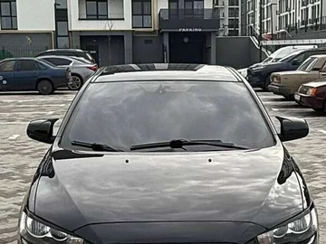 Авто Mitsubishi Lancer 2008 № 8054779