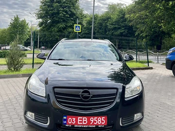 Авто Opel Insignia 2011 № 8054780
