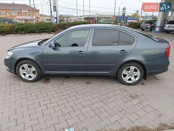 Авто Skoda Octavia 2011 № 8054782