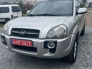 Авто Hyundai Tucson 2008 № 8054783