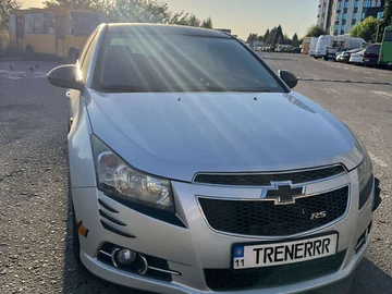 Авто Chevrolet Cruze 2014 № 8054785