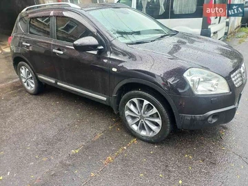 Авто Nissan Qashqai 2008 № 8054786
