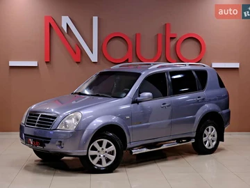 Авто SsangYong Rexton 2011 № 8054787