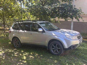 Авто Subaru Forester 2008 № 8054790