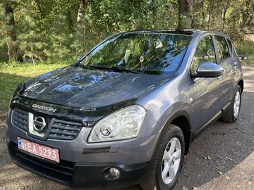 Авто Nissan Qashqai 2007 № 8054795