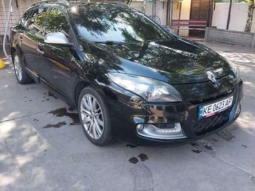 Авто Renault Megane 2012 № 8054796