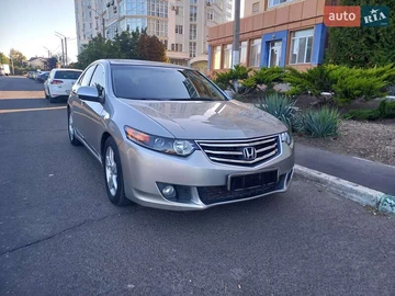 Авто Honda Accord 2008 № 8054797