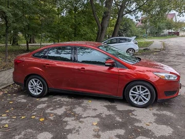 Авто Ford Focus 2018 № 8054800