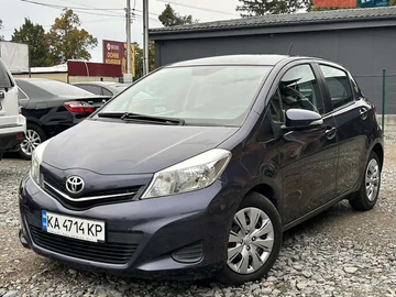 Авто Toyota Yaris 2011 № 8054802