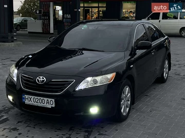 Авто Toyota Camry 2007 № 8054803