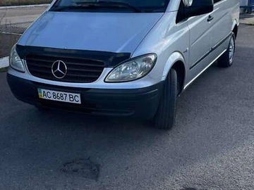 Авто Mercedes Vito 2006 № 8054804