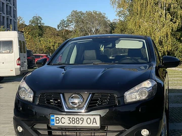 Авто Nissan Qashqai 2010 № 8054805