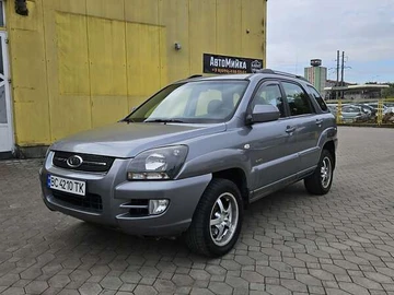 Авто KIA Sportage 2008 № 8054806