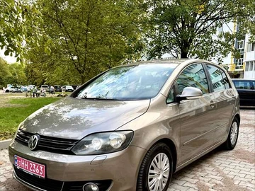 Авто Volkswagen Golf Plus 2009 № 8054807