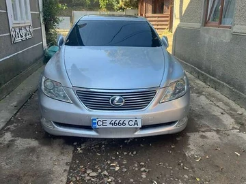Авто Lexus Ls 2007 № 8054808