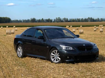 Авто BMW 5 Series 2007 № 8054809