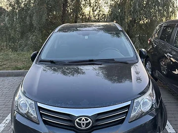 Авто Toyota Avensis 2012 № 8054811
