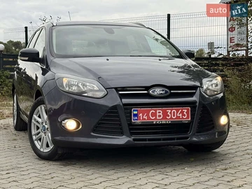 Авто Ford Focus 2013 № 8054812