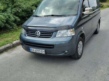 Авто Volkswagen Transporter 2007 № 8054813