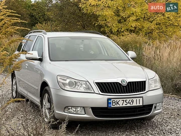Авто Skoda Octavia 2012 № 8054814